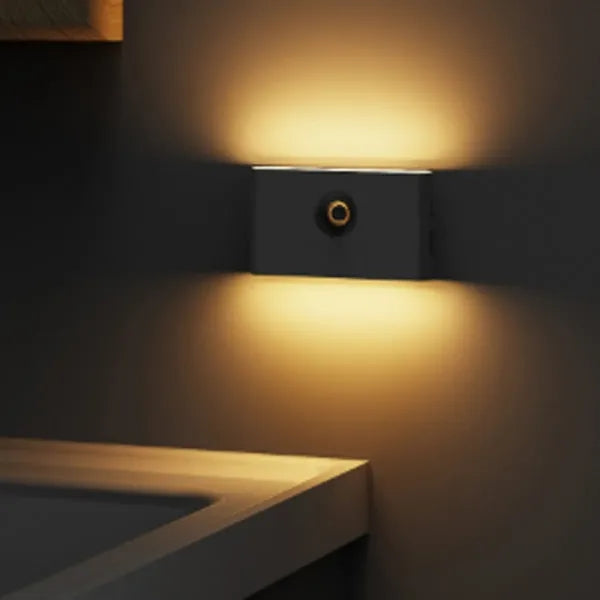 Smart Motion-Activated Energy-Efficient Magnetic LED Light