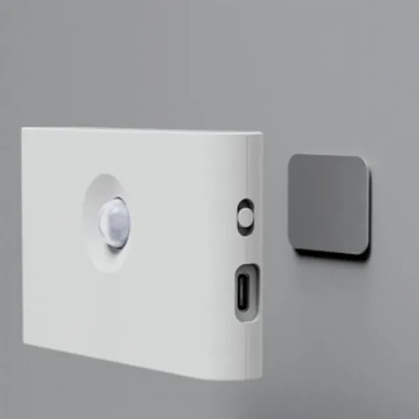 Smart Motion-Activated Energy-Efficient Magnetic LED Light