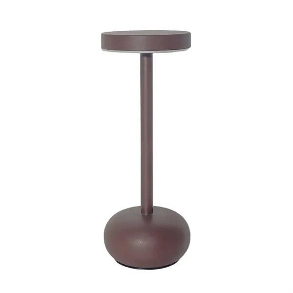 Wireless Rechargeable Touch-Control Soft Light LED Desk Lamp