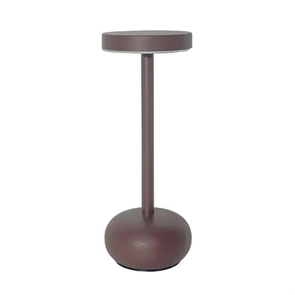 Wireless Rechargeable Touch-Control Soft Light LED Desk Lamp