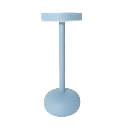 Wireless Rechargeable Touch-Control Soft Light LED Desk Lamp
