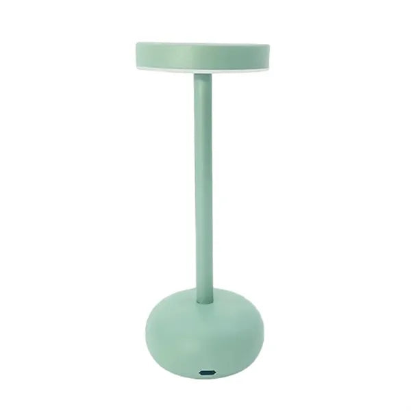 Wireless Rechargeable Touch-Control Soft Light LED Desk Lamp