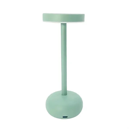 Wireless Rechargeable Touch-Control Soft Light LED Desk Lamp