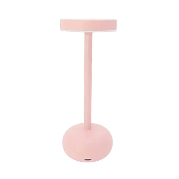 Wireless Rechargeable Touch-Control Soft Light LED Desk Lamp