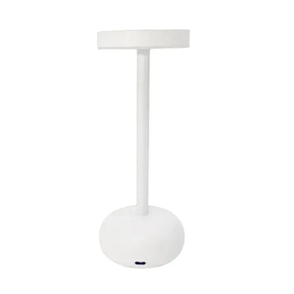 Wireless Rechargeable Touch-Control Soft Light LED Desk Lamp