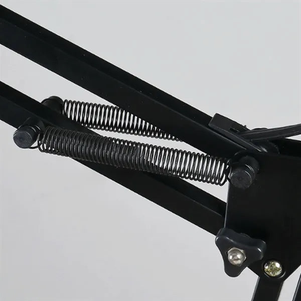 Metal Construction 3-Joint Adjustable Durable Arm Task Lamp