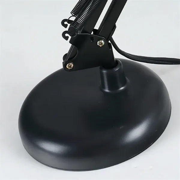 Metal Construction 3-Joint Adjustable Durable Arm Task Lamp