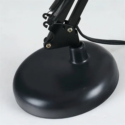 Metal Construction 3-Joint Adjustable Durable Arm Task Lamp