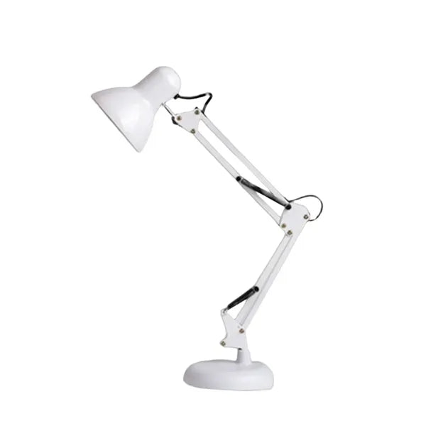 Metal Construction 3-Joint Adjustable Durable Arm Task Lamp