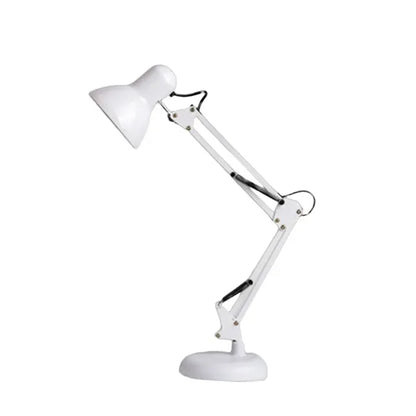 Metal Construction 3-Joint Adjustable Durable Arm Task Lamp