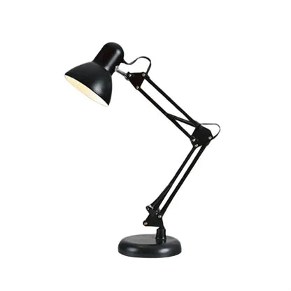 Metal Construction 3-Joint Adjustable Durable Arm Task Lamp