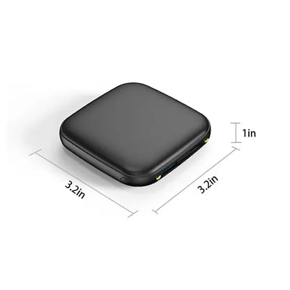 Mini Ultra-Thin Fast-Charging Portable Power Bank