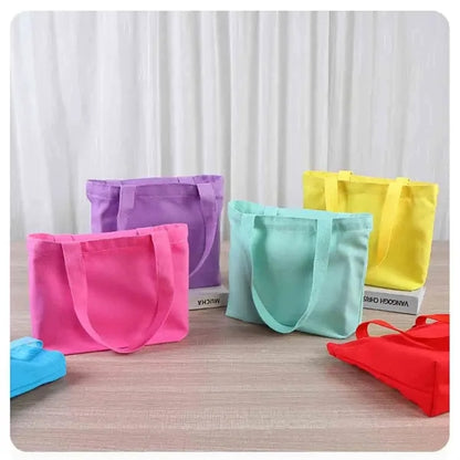 Canvas Women Shoulder Bags