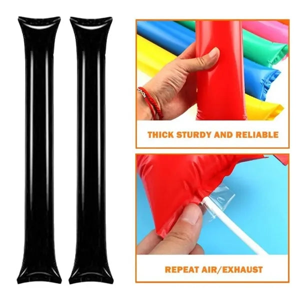 Thicken Inflatable Thunder Stick (a Pair)