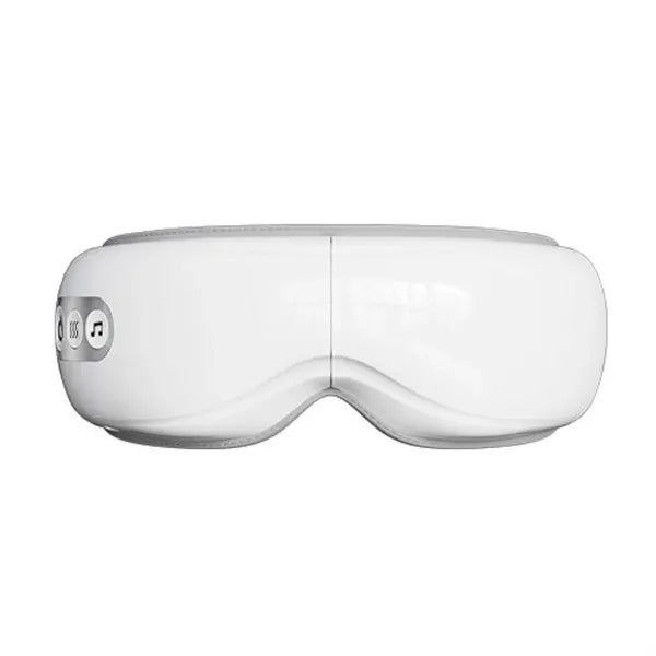 Smart Eye Massager with Heat, Vibration & Bluetooth Music