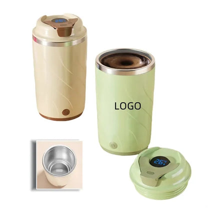 Rechargeable Self Stirring Mug
