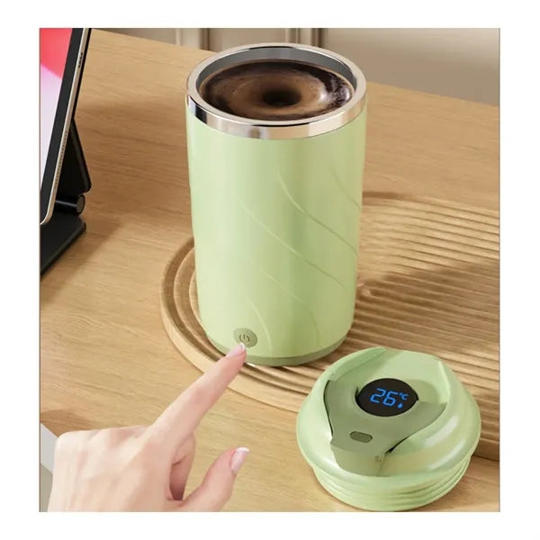 Rechargeable Self Stirring Mug