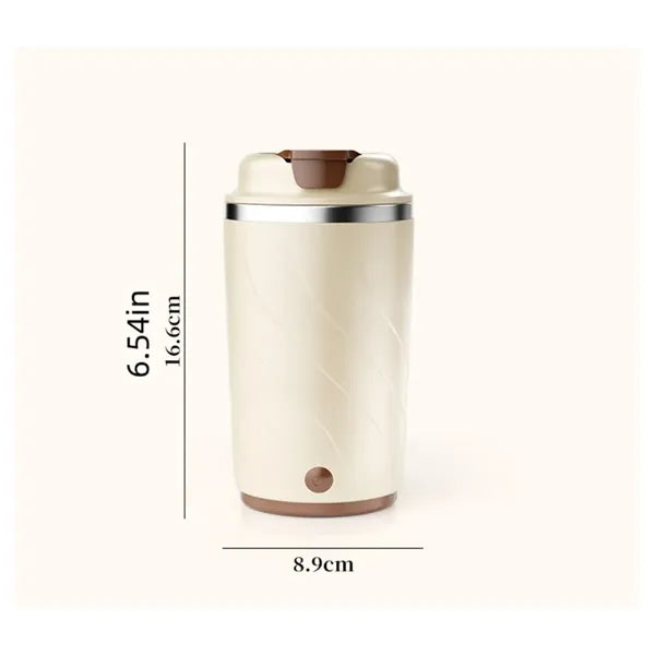 Rechargeable Self Stirring Mug