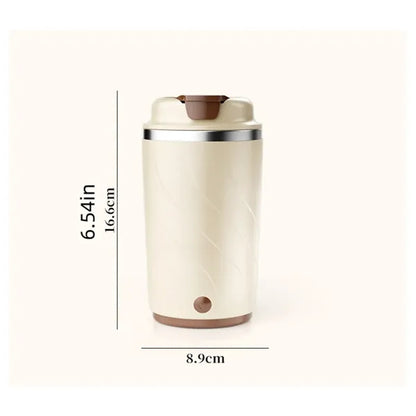 Rechargeable Self Stirring Mug
