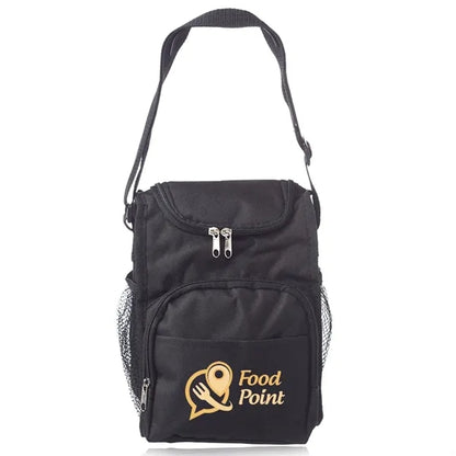 Multipurpose Zippered Lunch Bags