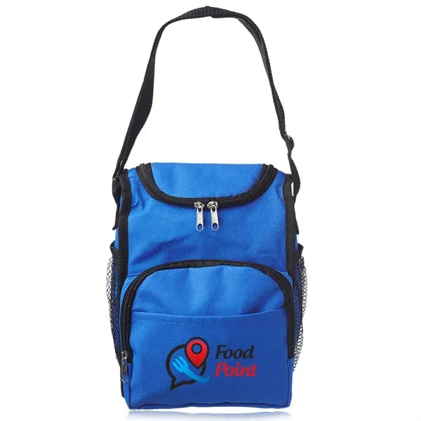 Multipurpose Zippered Lunch Bags