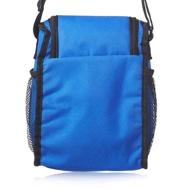 Multipurpose Zippered Lunch Bags