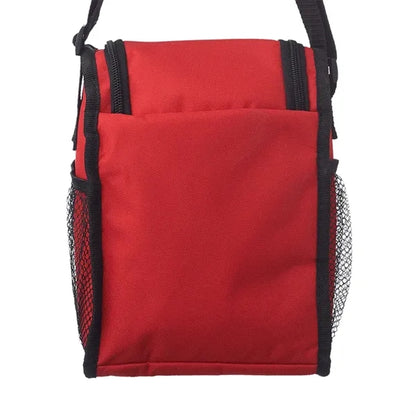 Multipurpose Zippered Lunch Bags