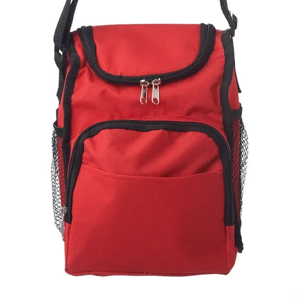 Multipurpose Zippered Lunch Bags