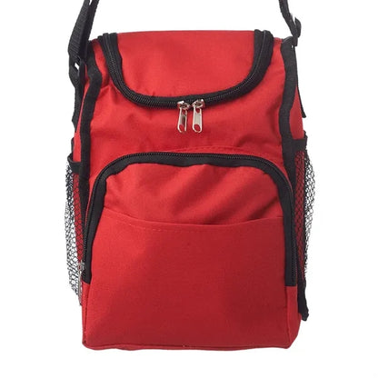 Multipurpose Zippered Lunch Bags