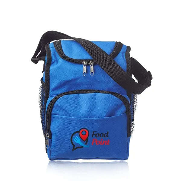 Multipurpose Zippered Lunch Bags