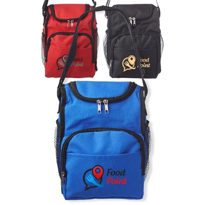 Multipurpose Zippered Lunch Bags