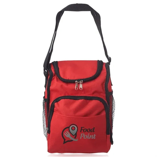 Multipurpose Zippered Lunch Bags