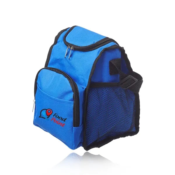 Multipurpose Zippered Lunch Bags