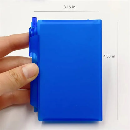 Mini Notebook With Pen Set