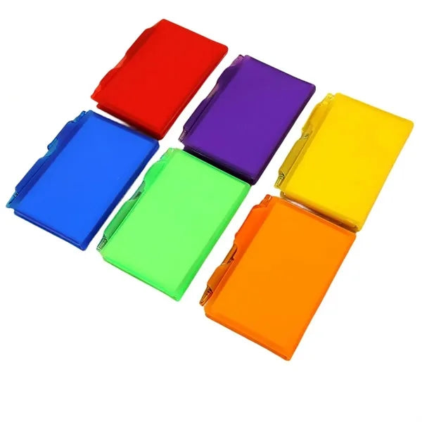 Mini Notebook With Pen Set