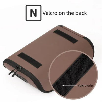 Car Shoe Storage Box Organizer With Attachment