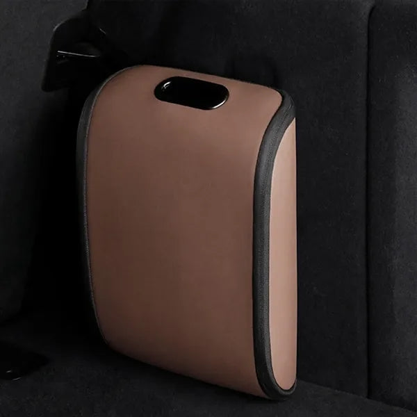Car Shoe Storage Box Organizer With Attachment