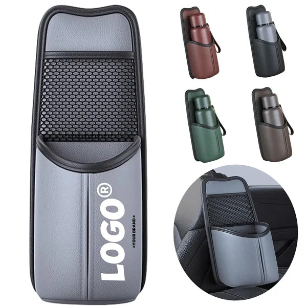 Car Seat Cup Holder Organizer Storage Bag For Travel