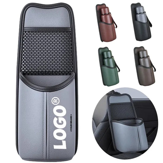 Car Seat Cup Holder Organizer Storage Bag For Travel