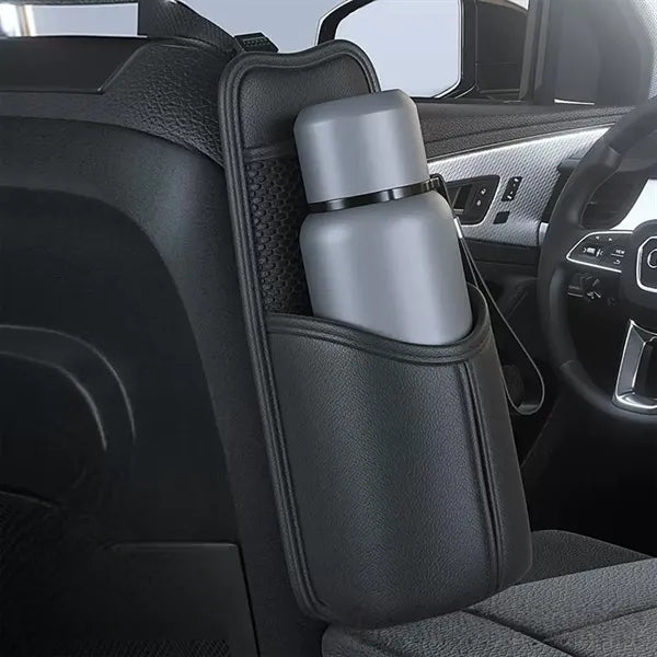 Car Seat Cup Holder Organizer Storage Bag For Travel