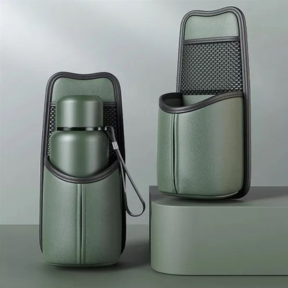 Car Seat Cup Holder Organizer Storage Bag For Travel