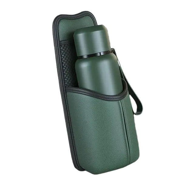 Car Seat Cup Holder Organizer Storage Bag For Travel