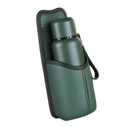 Car Seat Cup Holder Organizer Storage Bag For Travel