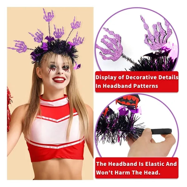 Halloween Headband