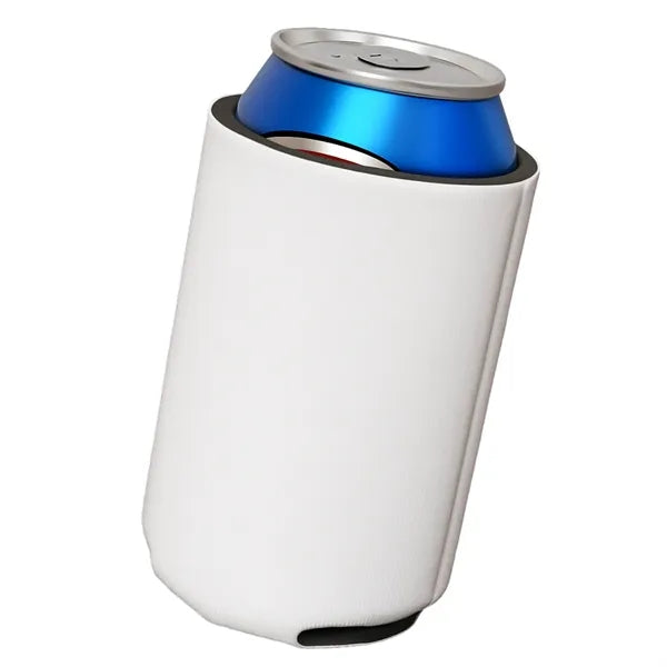 Premium 12 oz Full Color Foam Can Cooler