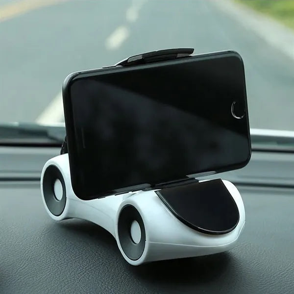 Car Phone Holder Mount Stable Dashboard Windshield Stand