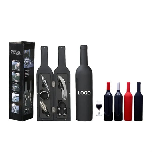 Wine Accessories Gift Set