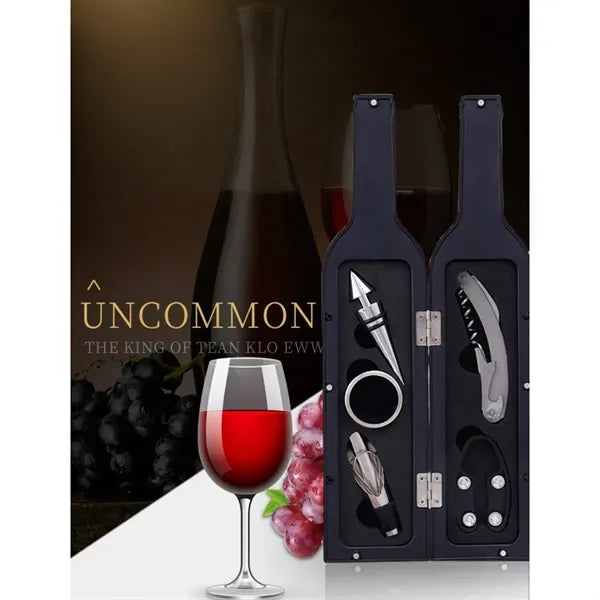Wine Accessories Gift Set