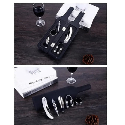Wine Accessories Gift Set