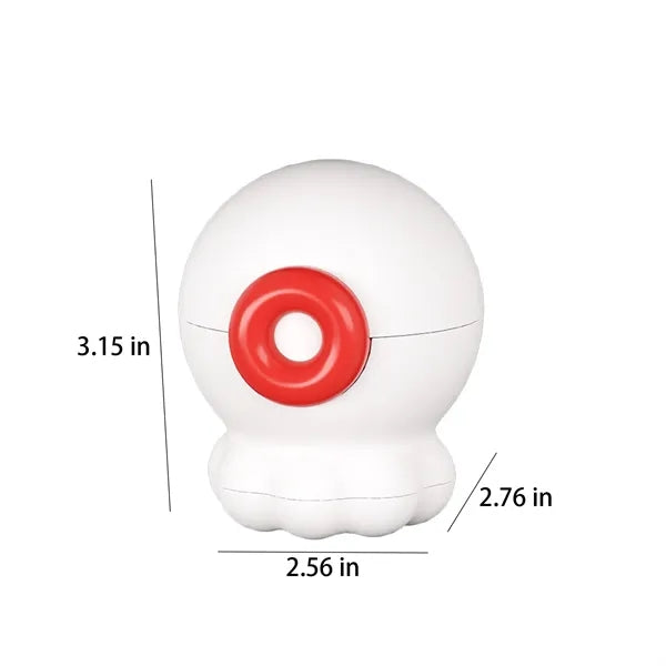 Washable Octopus Lint Remover Roller Pet Hair Cleaner